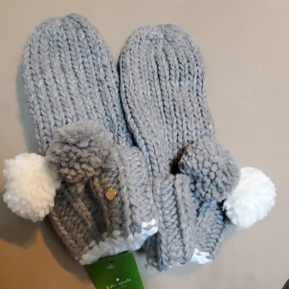 NWT Brand New Kate spade gloves